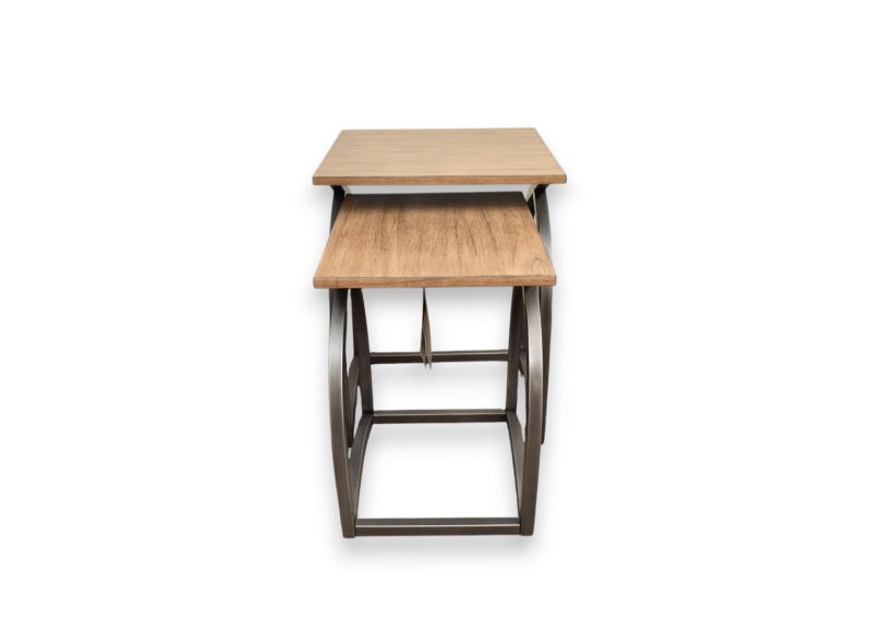 2 Nesting Tables