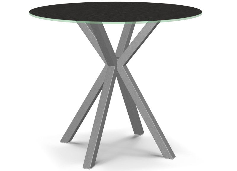Asterisk 36" Pub Table