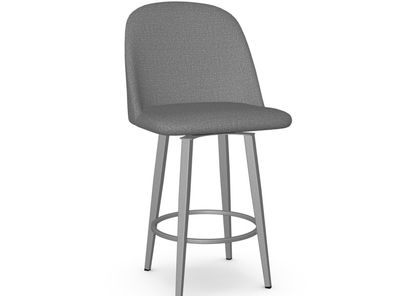 Zahra Swivel Stool