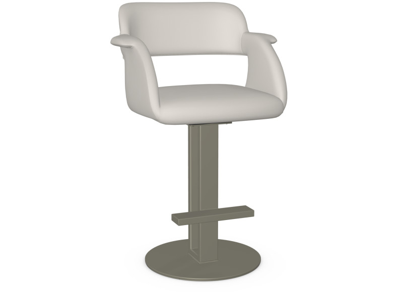 Positano Swivel Stool