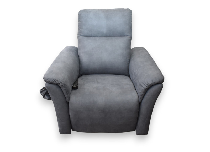 Power Lift Recliner w/ Headrest Lumbar