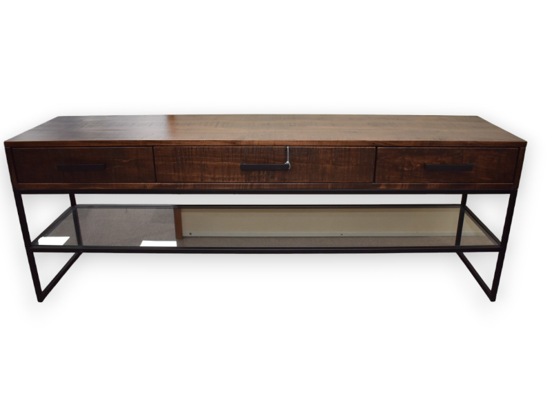 74" HDTV Console