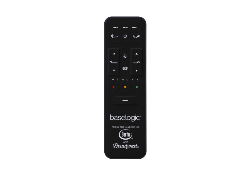 Baselogic Gold Queen Adjustable Bed