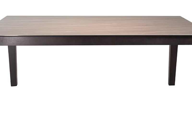 Ceramic Leg Table