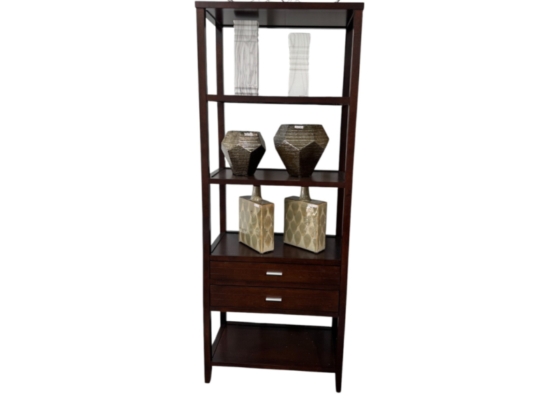 Joyce Bookshelf