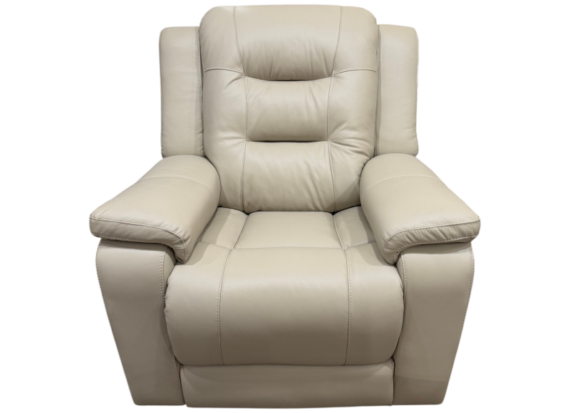 Leighton Power Wallhugger w/ Headrest & Lumbar - Zero Gravity
