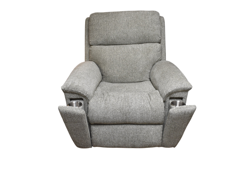 Porter Power Headrest Lumbar Recliner