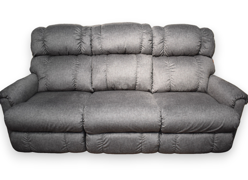 Power Wall Reclining Sofa w/ Headrest & Lumbar