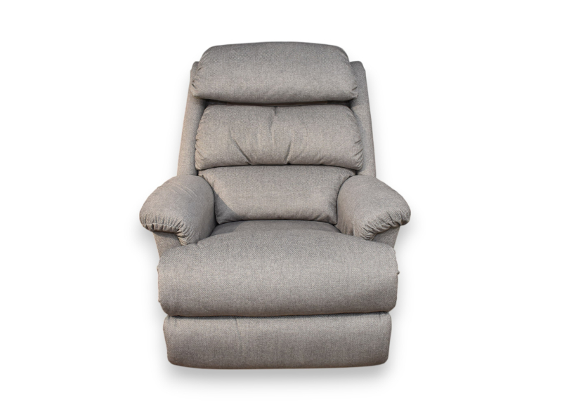 Astor Power Swivel Rocker w/ Headrest & Lumbar