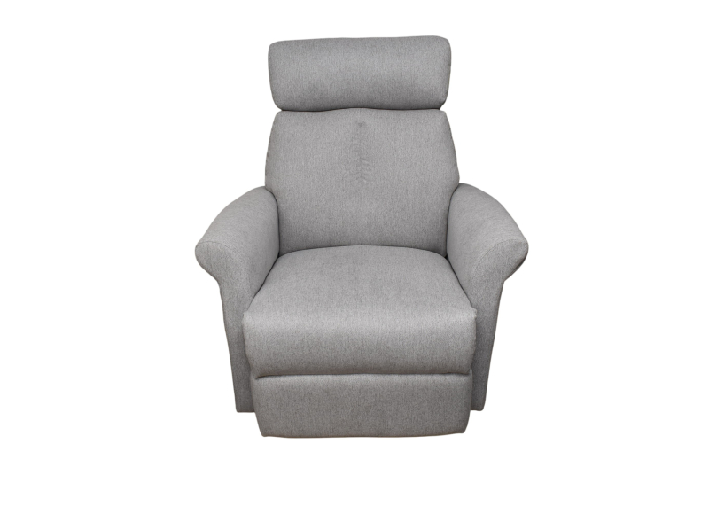 Power Headrest Lumbar Wall Recliner