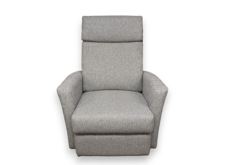 Power Headrest Lumbar Wall Reclining Chair