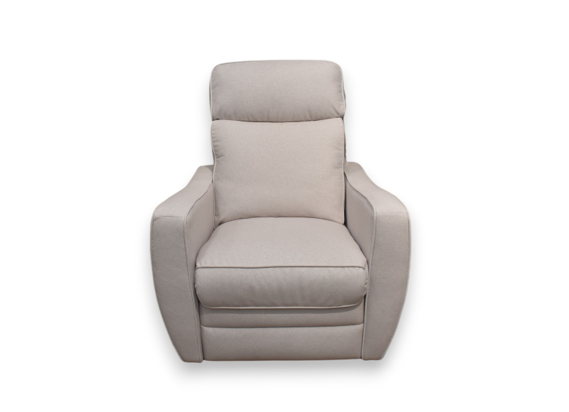 Power Wallhugger w/ Headrest Lumbar