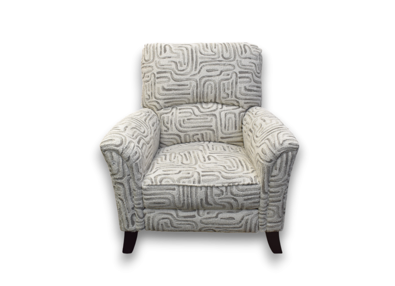 Push Back Recliner