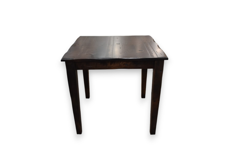 Square End Table