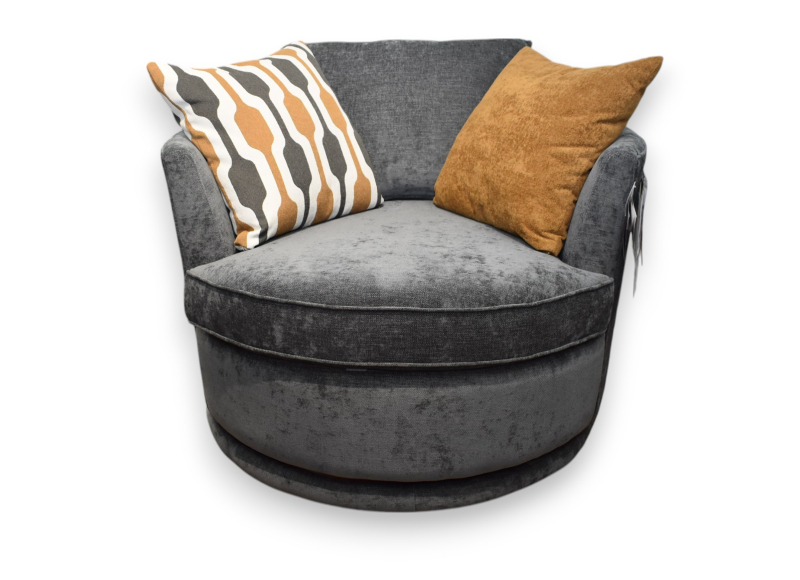 Swivel Chair 46"