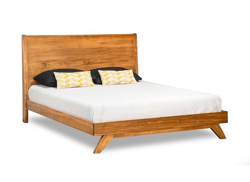 Queen Platform Bed