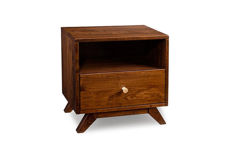 Open Night Table with 1 drawer