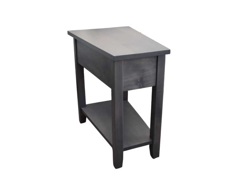 Wedge Table 11" front