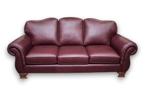 Leather Sofa