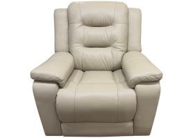 Leighton Power Wallhugger w/ Headrest & Lumbar - Zero Gravity