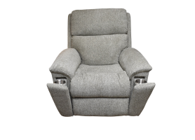Porter Power Headrest Lumbar Recliner