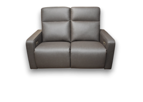 Power Headrest Lumbar Loveseat