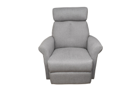 Power Headrest Lumbar Wall Recliner